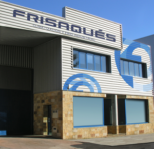 Frisaqués Climatización